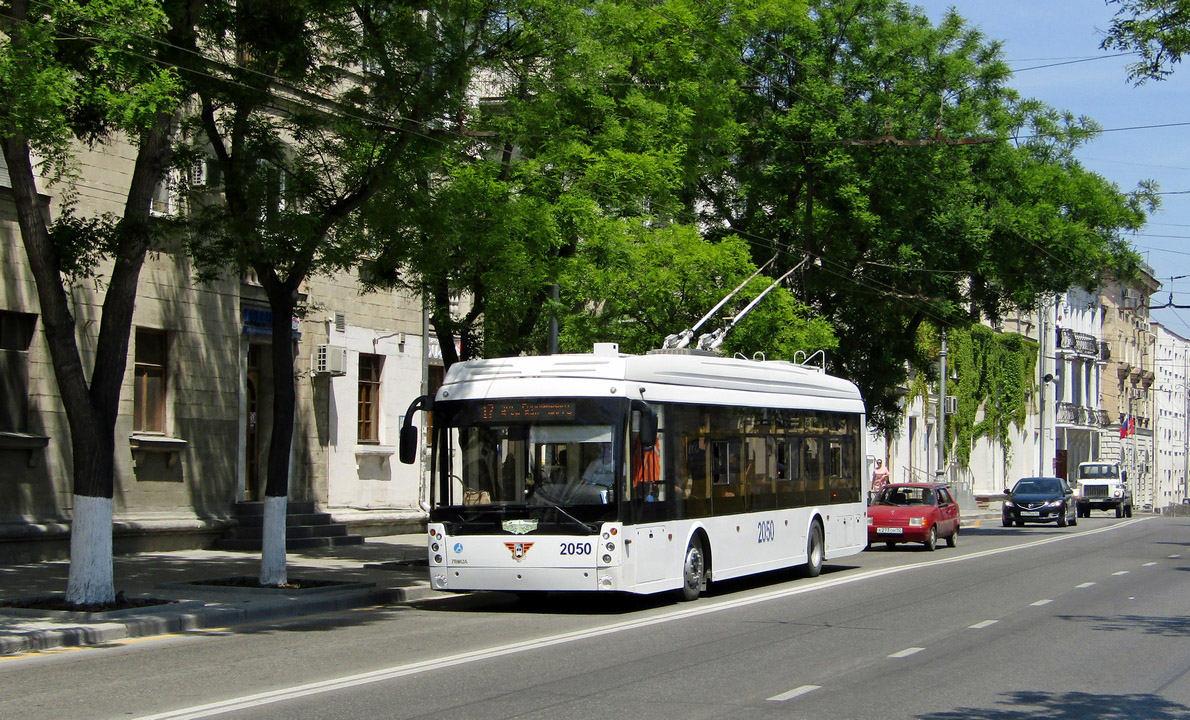 塞瓦斯托波爾, Trolza-5265.02 “Megapolis” # 2050