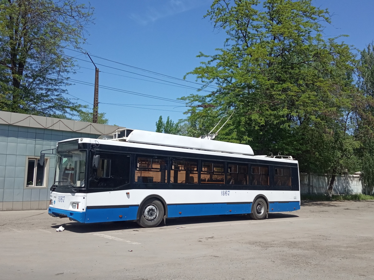 Бишкек, Тролза-5275.03 «Оптима» № 1867