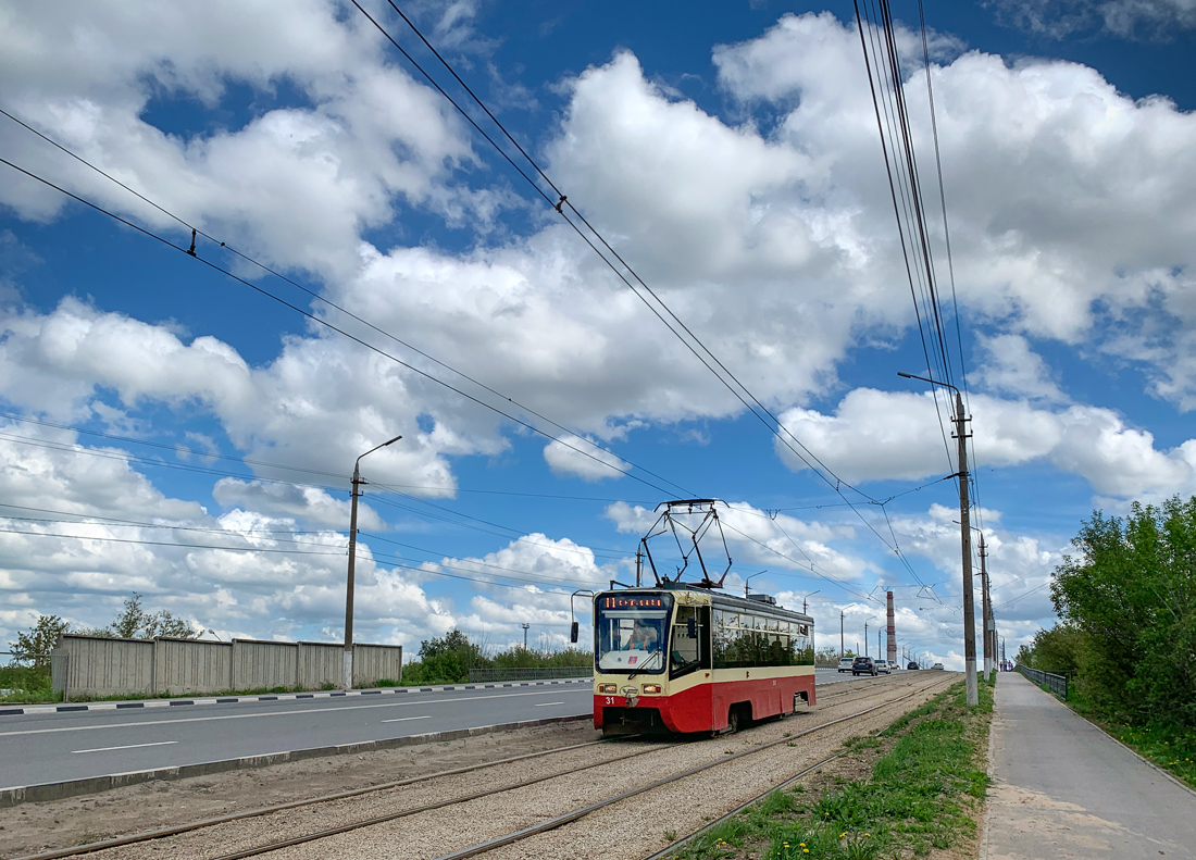 Тула, 71-619КТ № 31