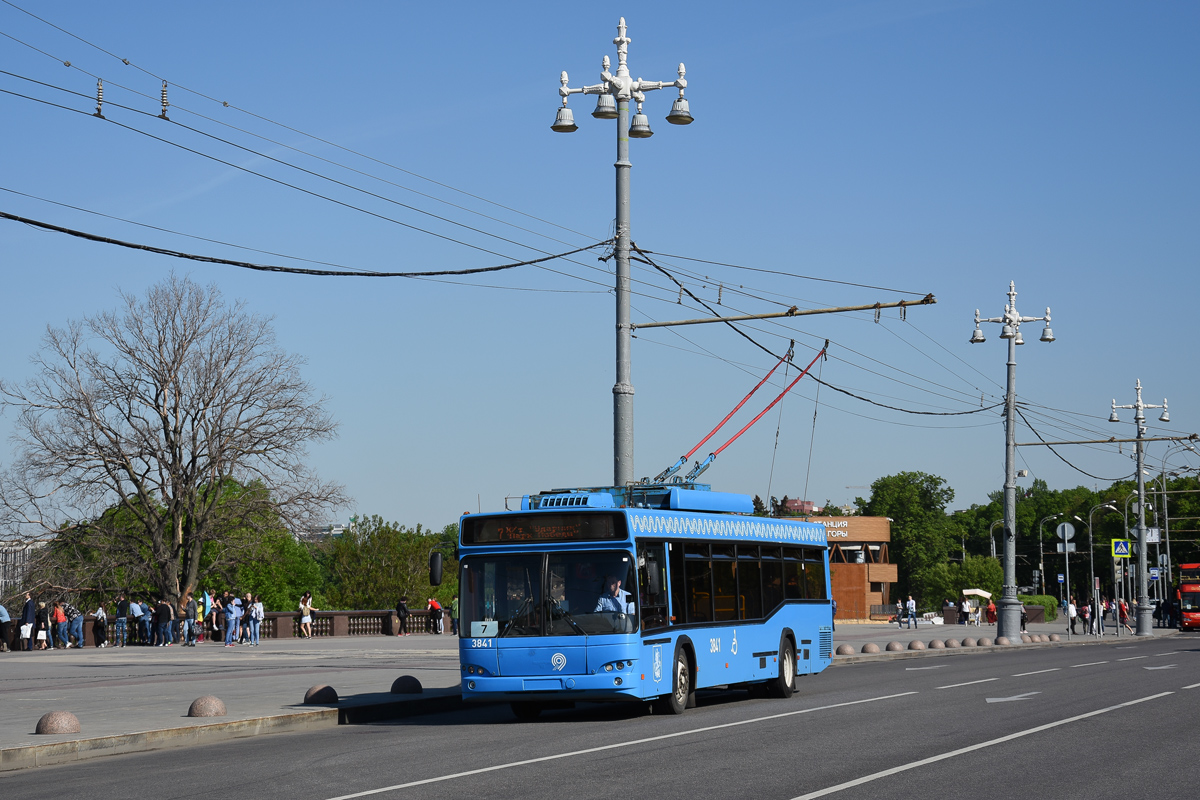 Maskava, SVARZ-MAZ-6235.00 № 3841