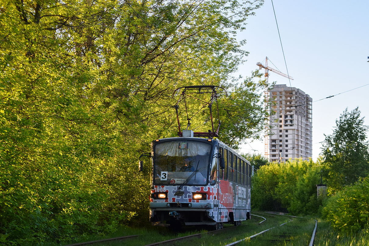 Нижний Новгород, 71-403 № 1008