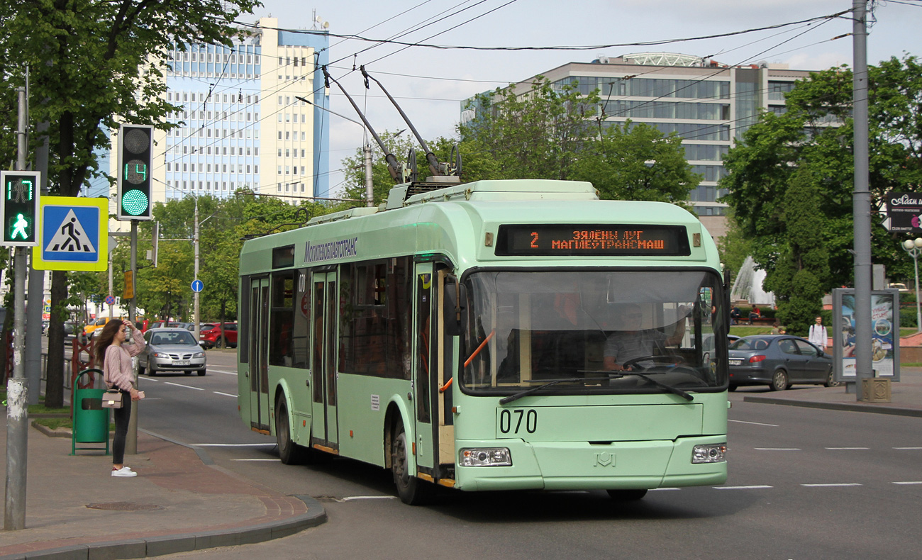 Могилёв, БКМ 32102 № 070