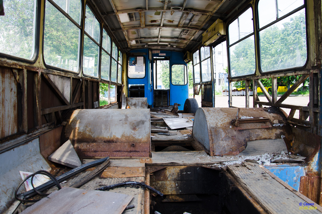 Tšernivtsi, Škoda 14Tr89/6 № 325 Tšernivtsi, Škoda 14Tr89/6 № 325