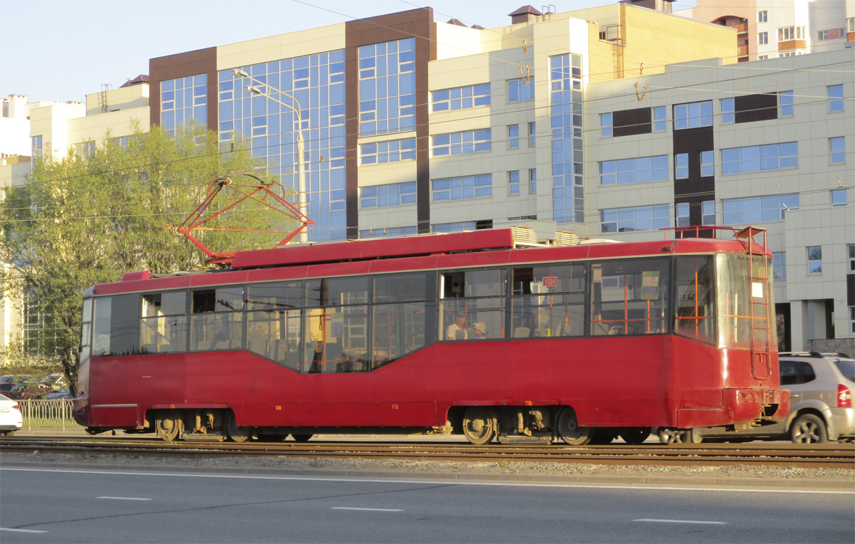 Казань, БКМ 62103 № 1324