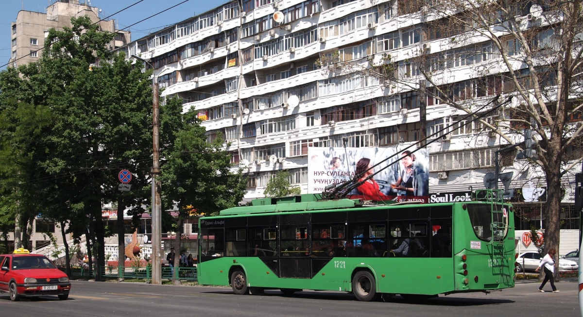 Bishkek, VMZ-5298.01 “Avangard” Br. 1721