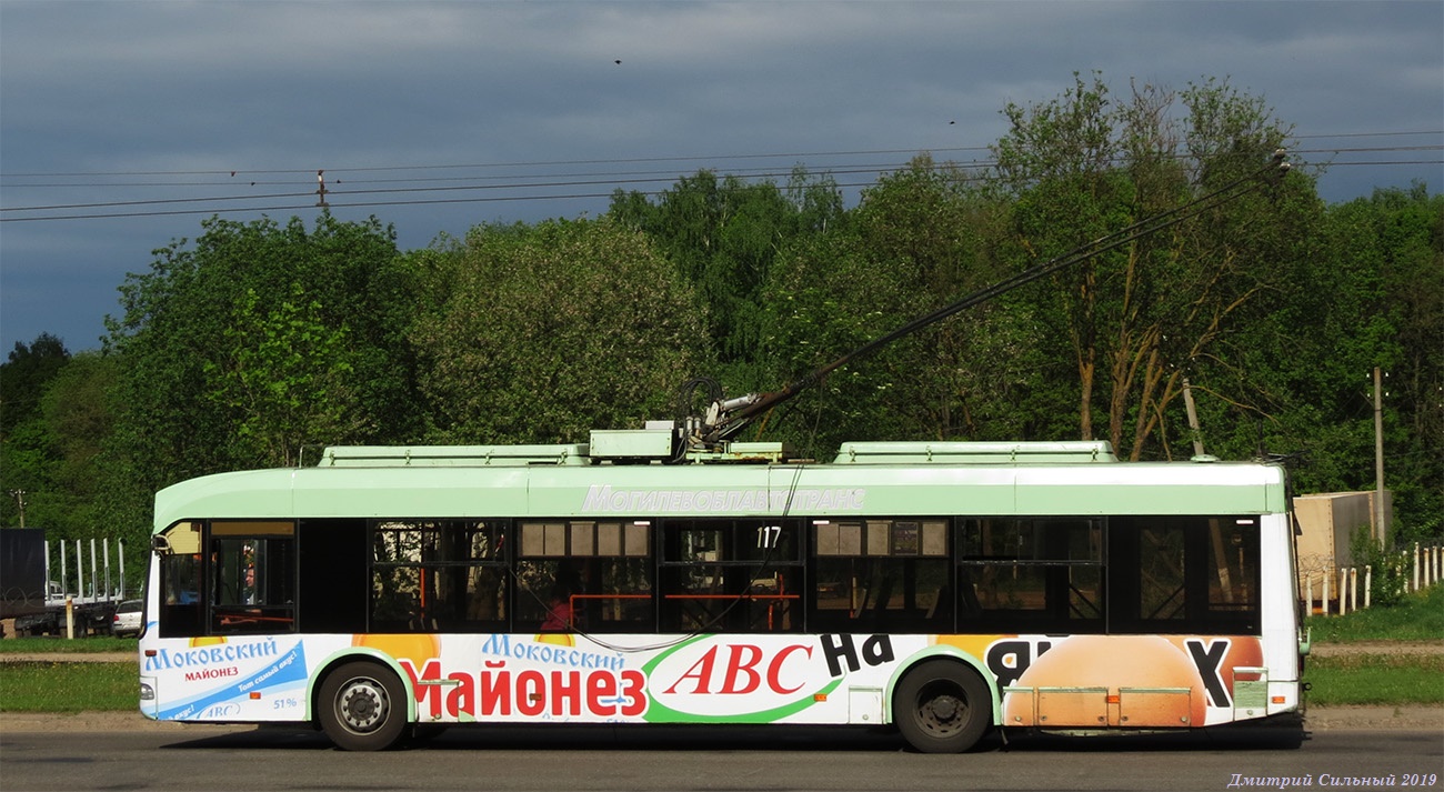 Могилёв, БКМ 32102 № 117