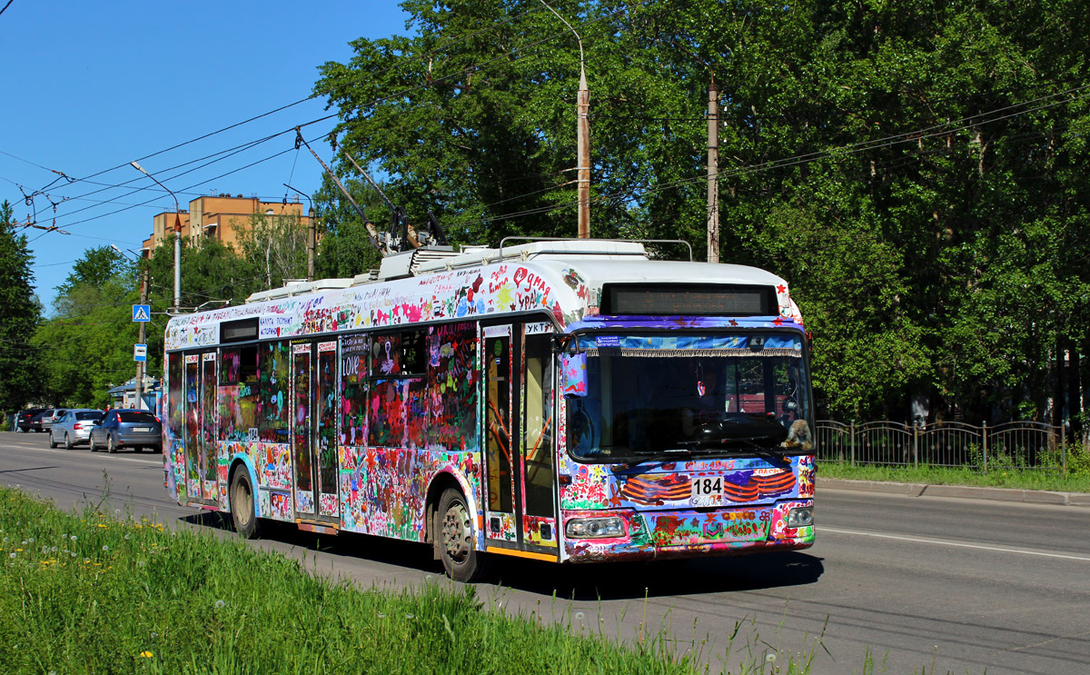 Калуга, БКМ 321 № 184