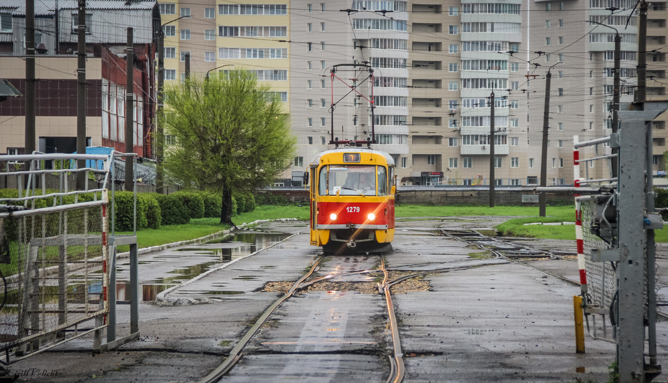 Барнаул, Tatra T3SU № 1279