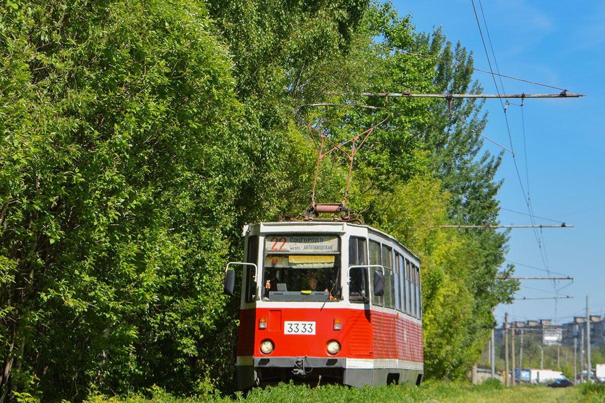 下诺夫哥罗德, 71-605 (KTM-5M3) # 3333