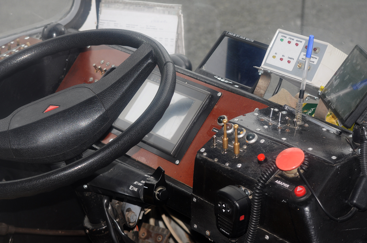 Омск, АКСМ-101А КВР Омск № 247