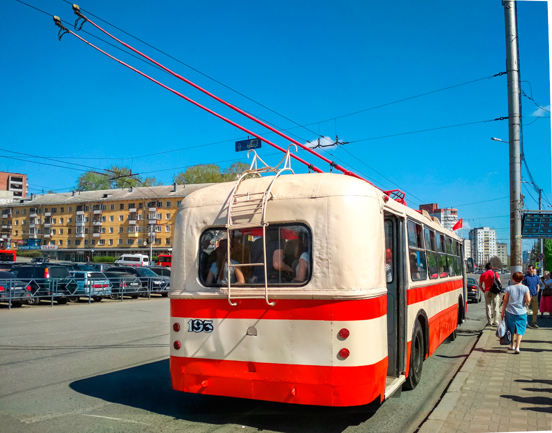 Kirov, ZiU-5D № 193