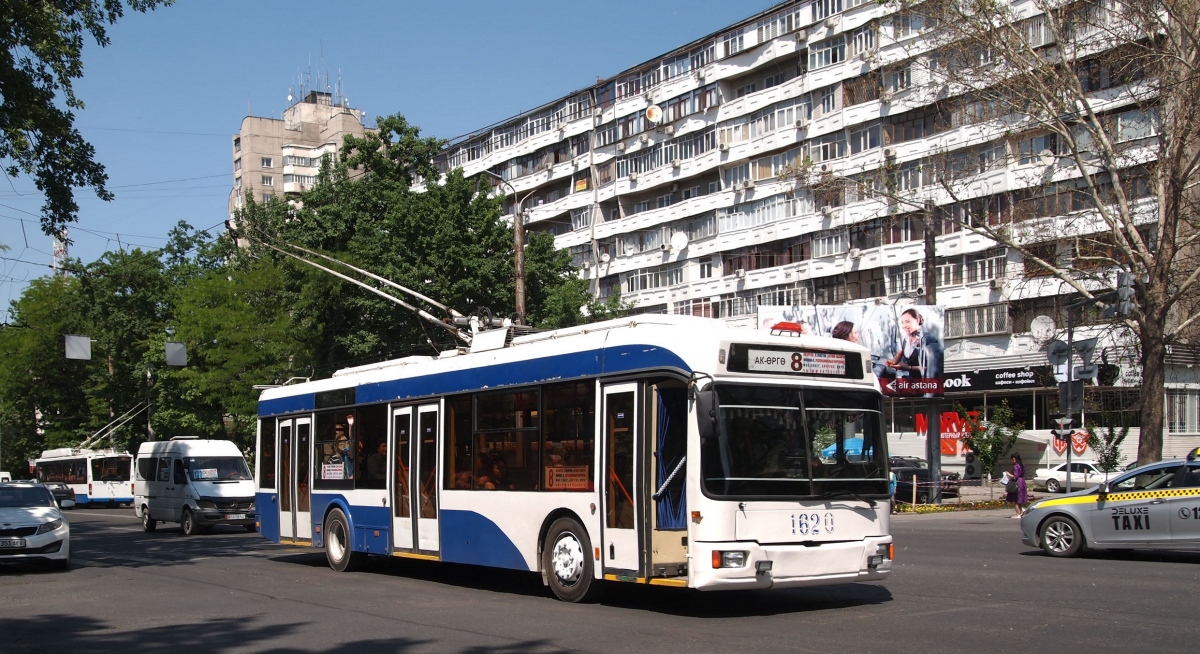 Бішкек, BKM 321 № 1620