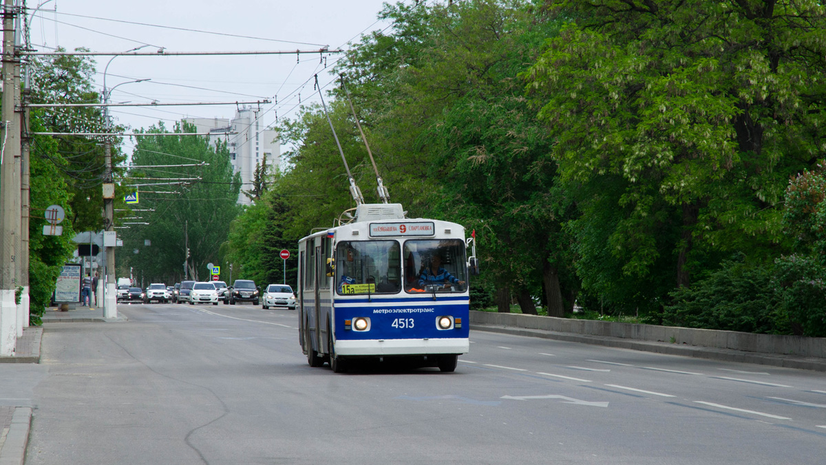 Volgograd, ZiU-682V [V00] № 4513