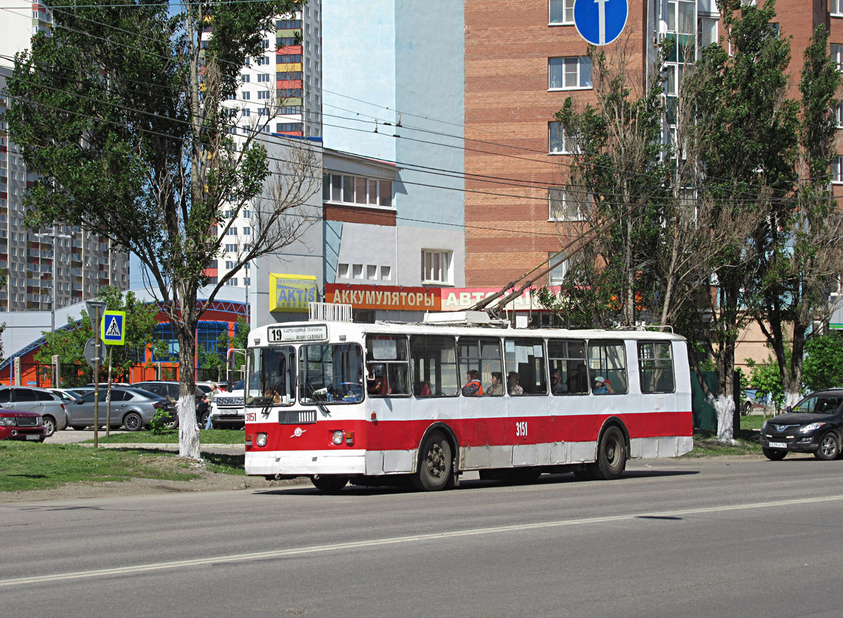 Самара, ЗиУ-682Г [Г00] № 3151