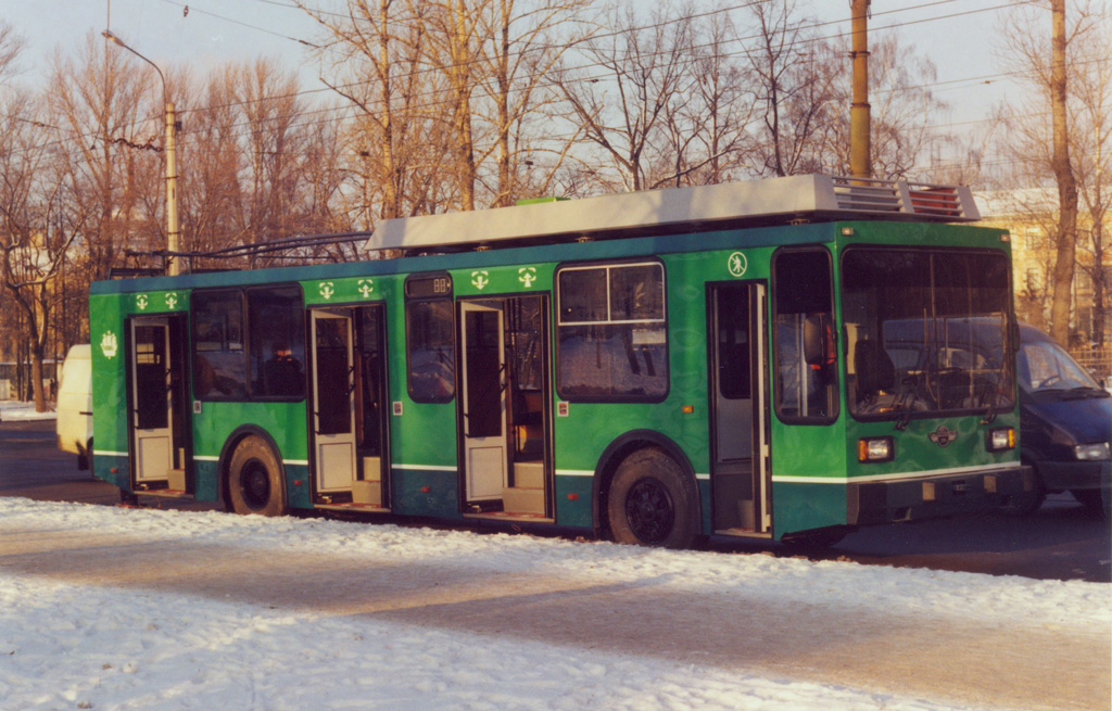 Санкт-Петербург, ПТЗ-210 № 4946