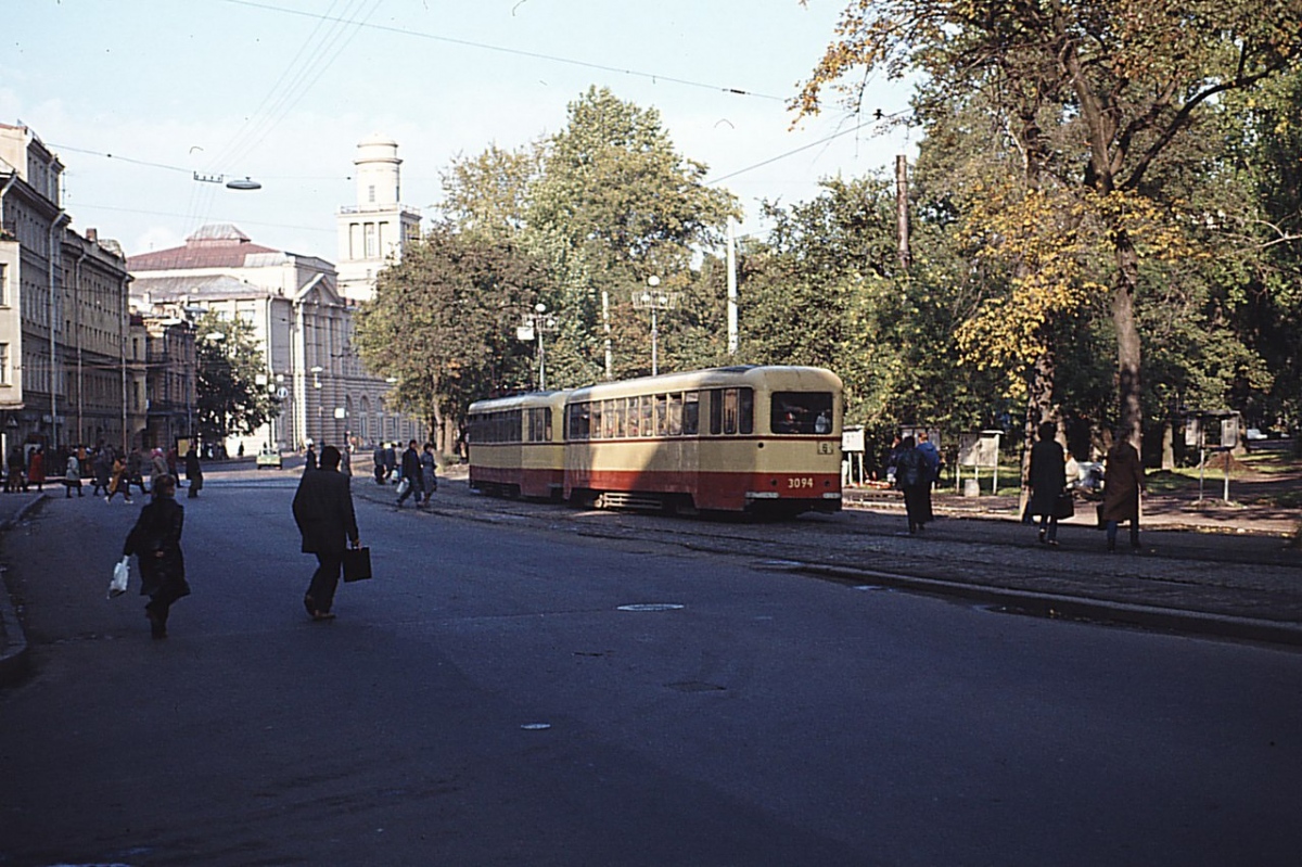 Санкт-Петербург, ЛП-49 № 3094