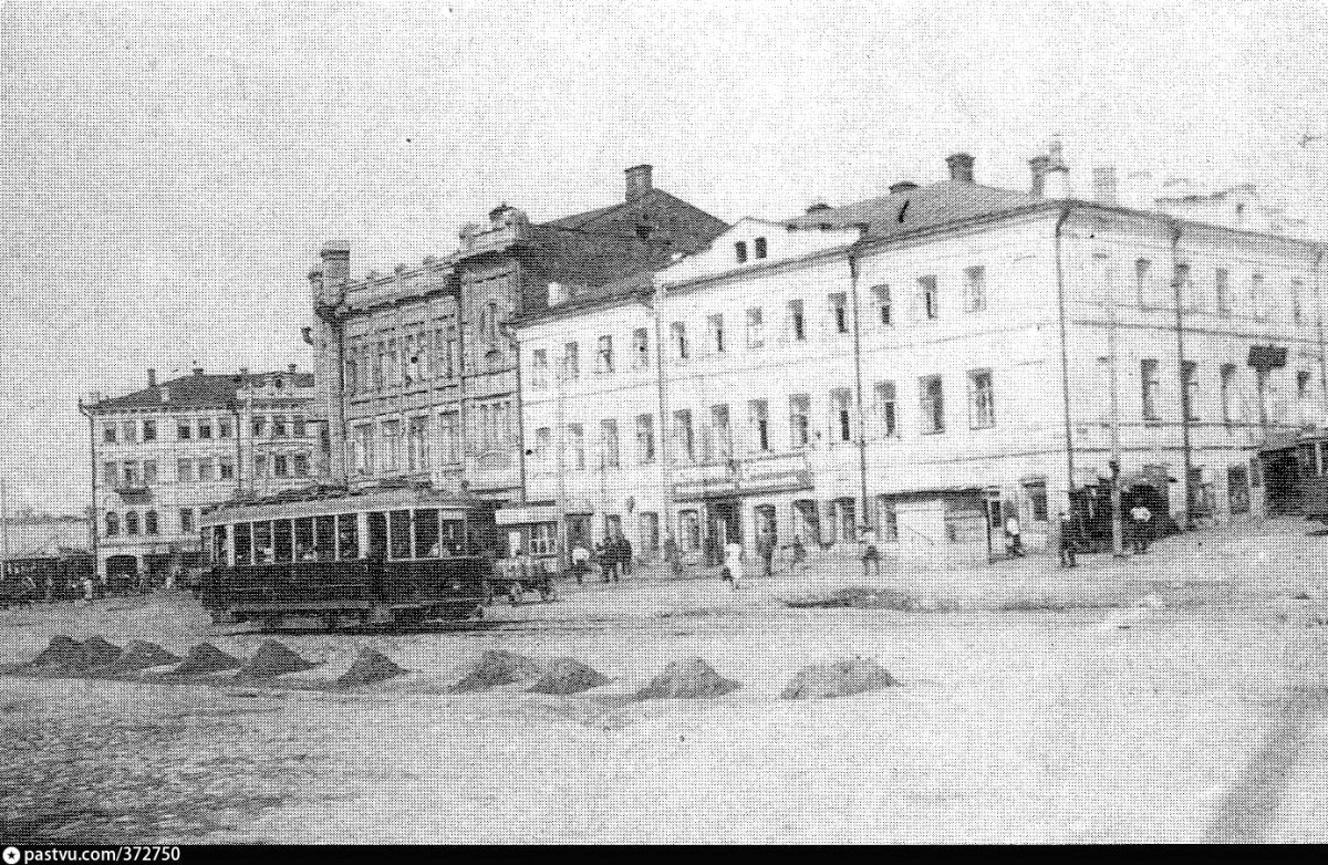 Казань — Исторические фотографии