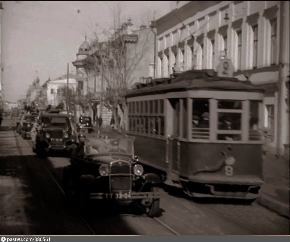 Казань, Х № 9; Казань — Исторические фотографии