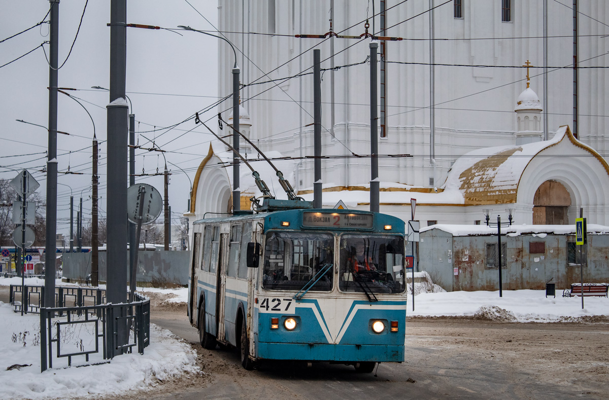 Иваново, ЗиУ-682Г [Г00] № 427