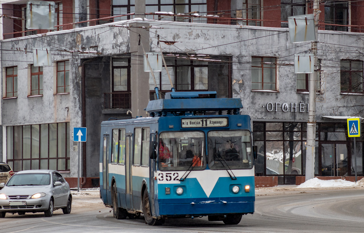 Іваново, ЗиУ-682 КР Иваново № 352