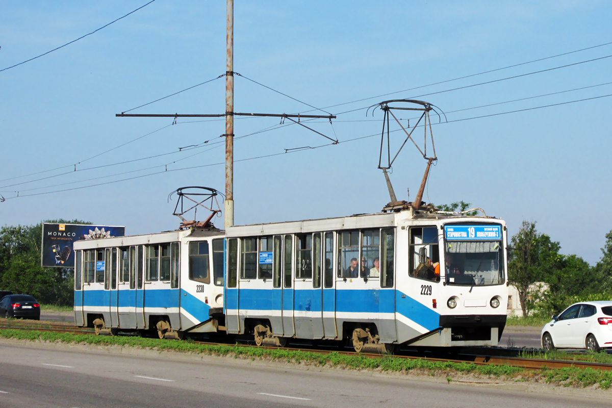 Днепр, 71-608КМ № 2229