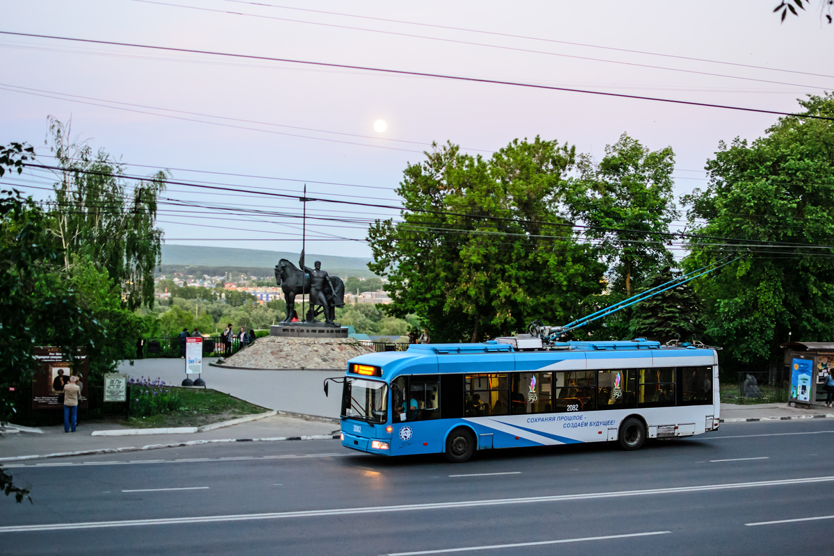 Пенза, БКМ 321 № 2082