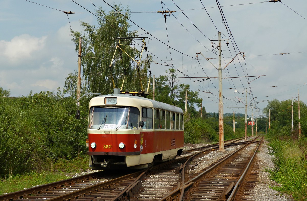 Кошице, Tatra T3SUCS № 380
