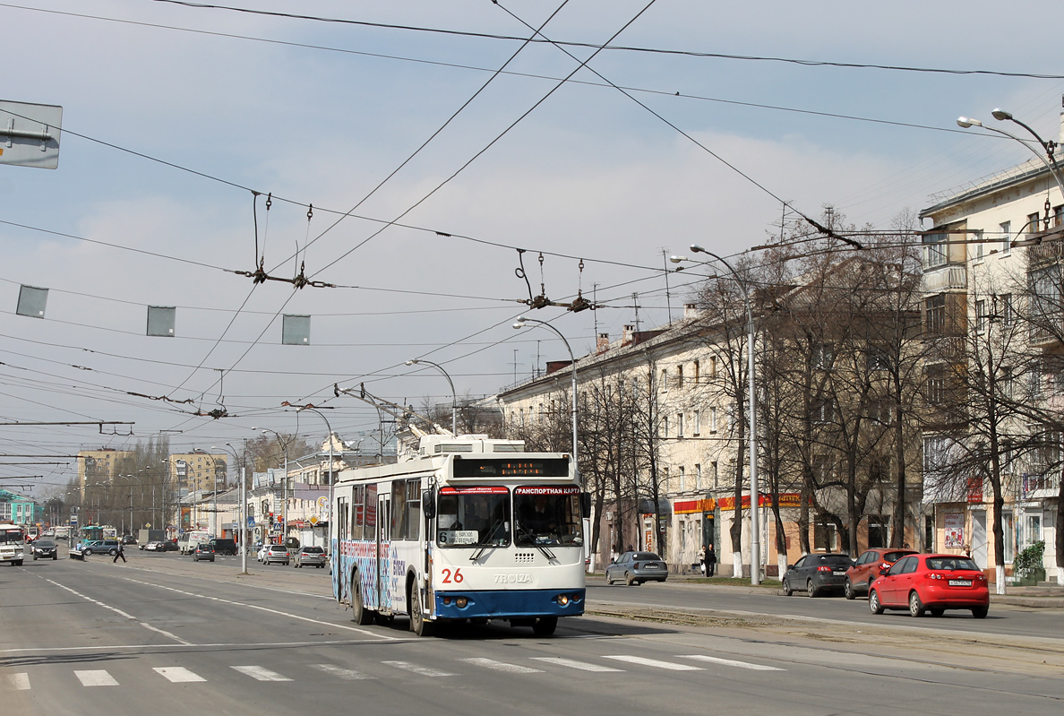 Kemerovo, ZiU-682G-016.03 — 26