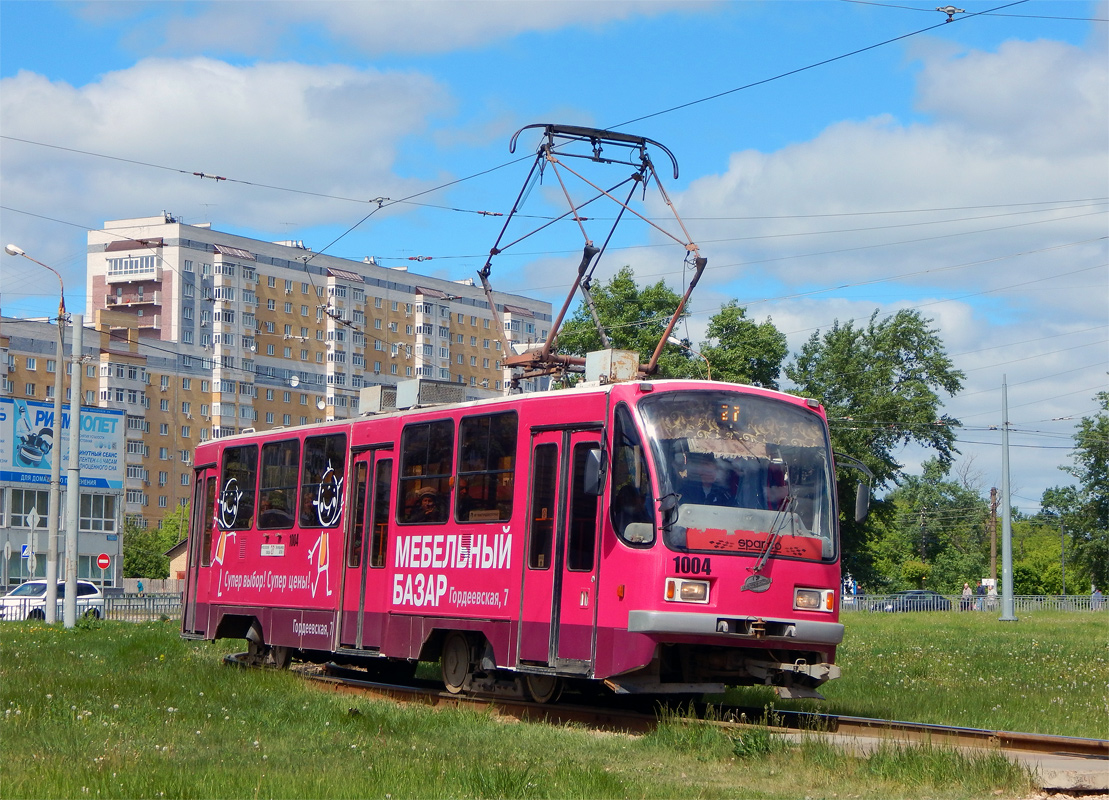 Нижний Новгород, 71-403 № 1004