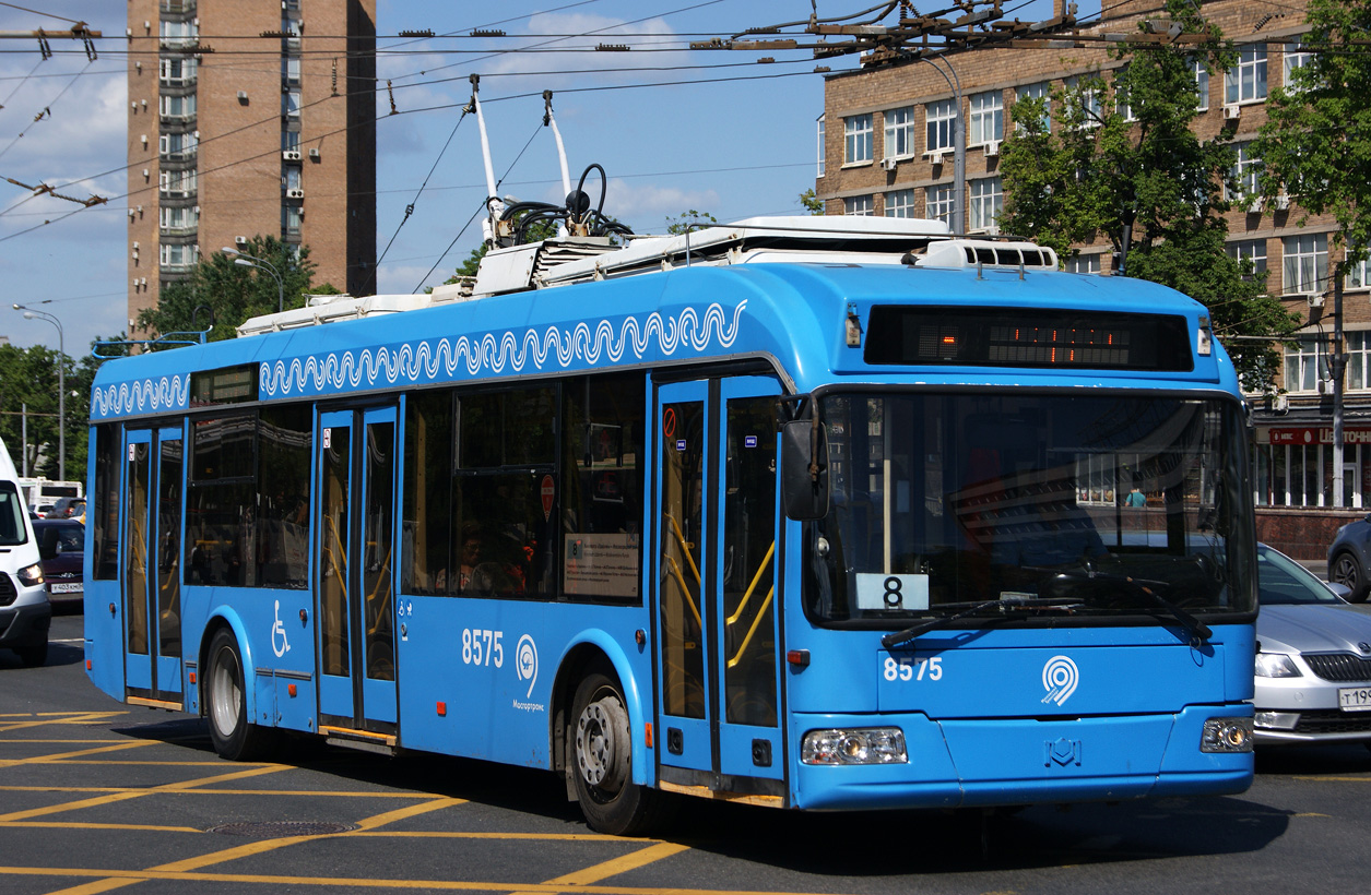 Moscova, BKM 321 Nr. 8575