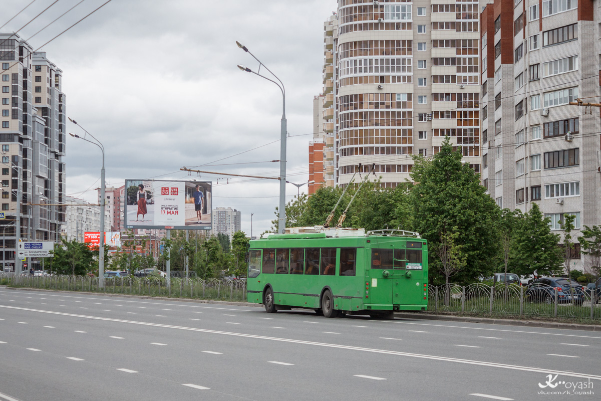 Казань, Тролза-5275.03 «Оптима» № 1423