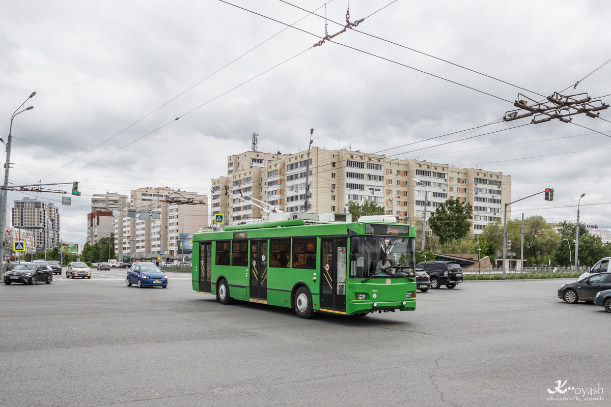 Казань, Тролза-5275.03 «Оптима» № 1450