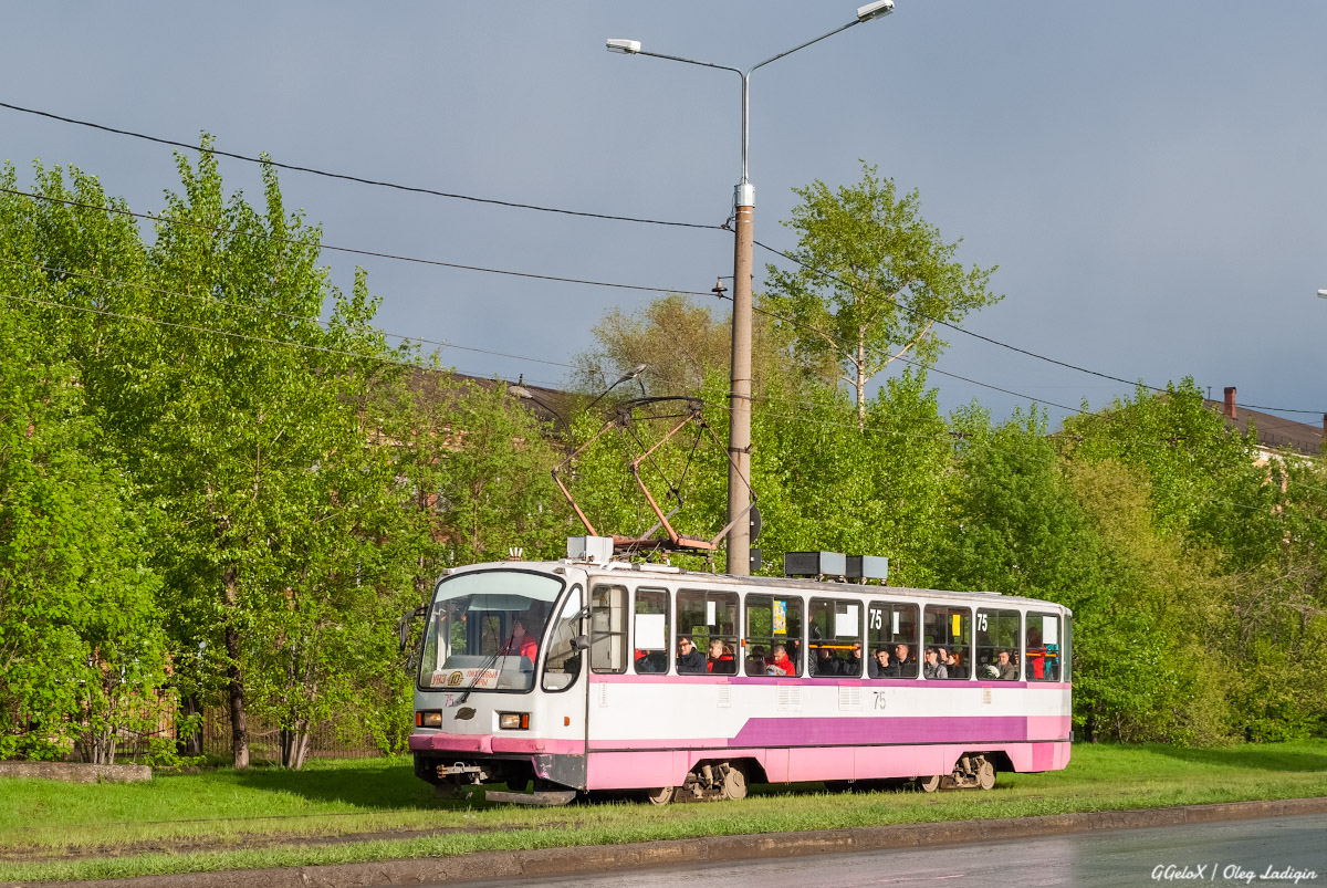 Nizhniy Tagil, 71-403 Br. 75