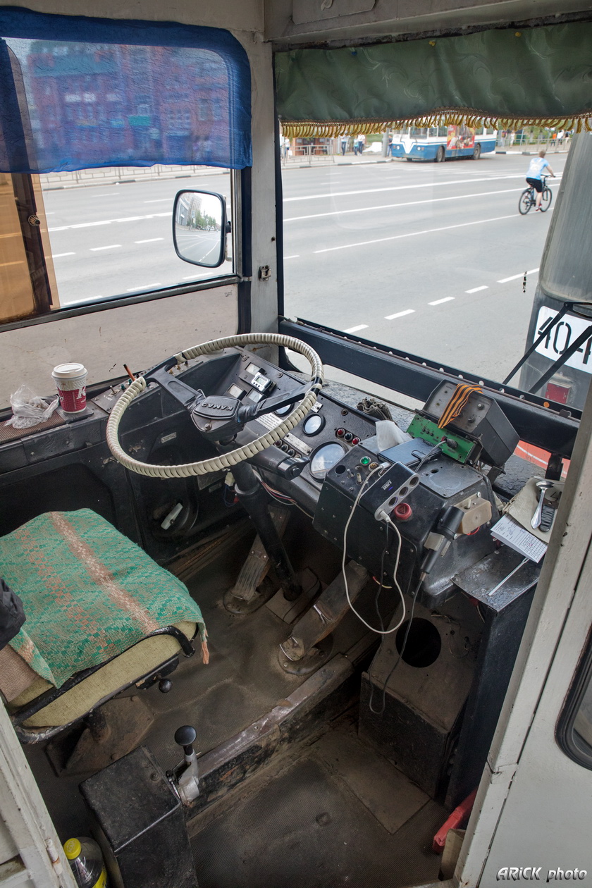 Ivanovas, ZiU-682GM1 (with double first door) № 490