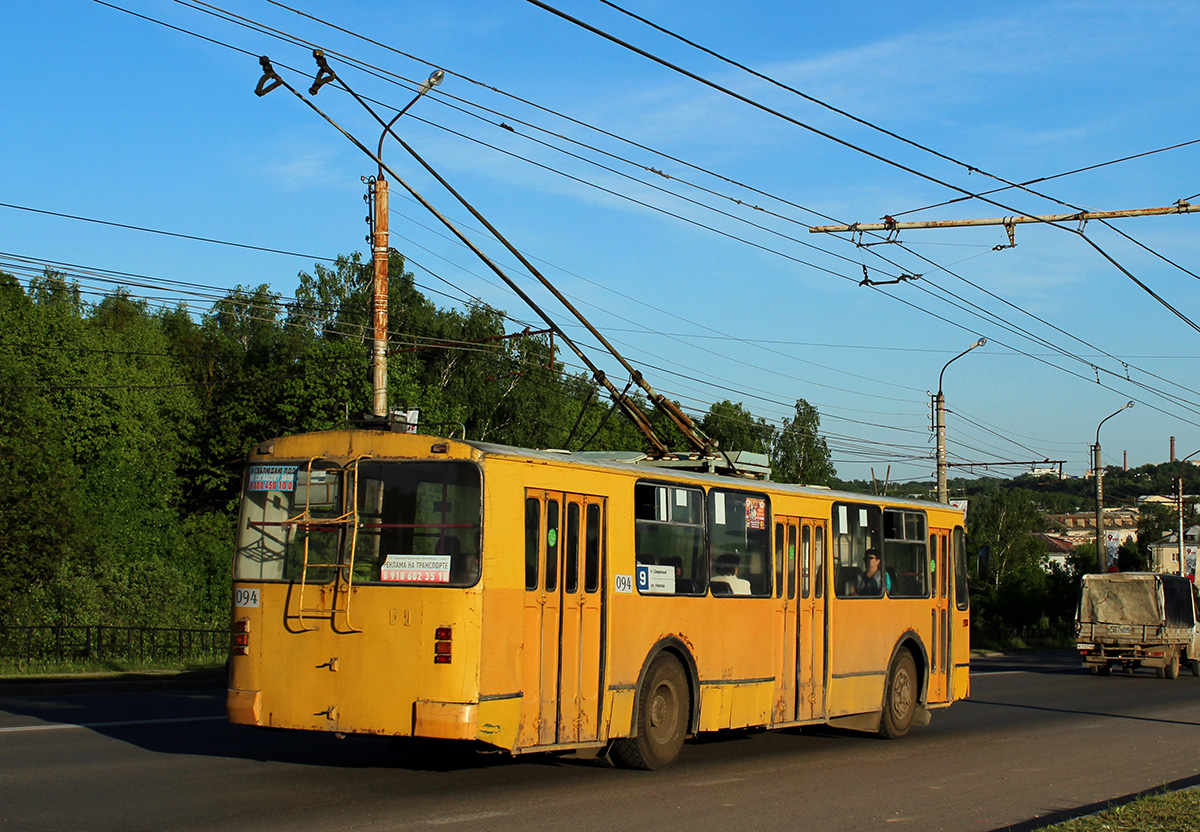 Калуга, ЗиУ-682Г-016 (012) № 094