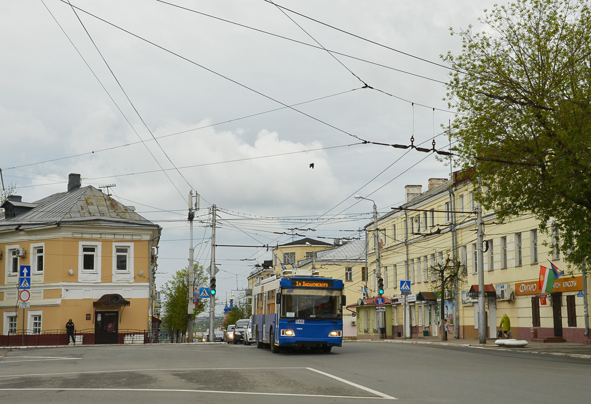 Калуга, Тролза-5275.03 «Оптима» № 146