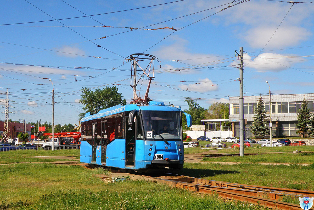 Nizhny Novgorod, 71-153.3 (LM-2008) # 2504