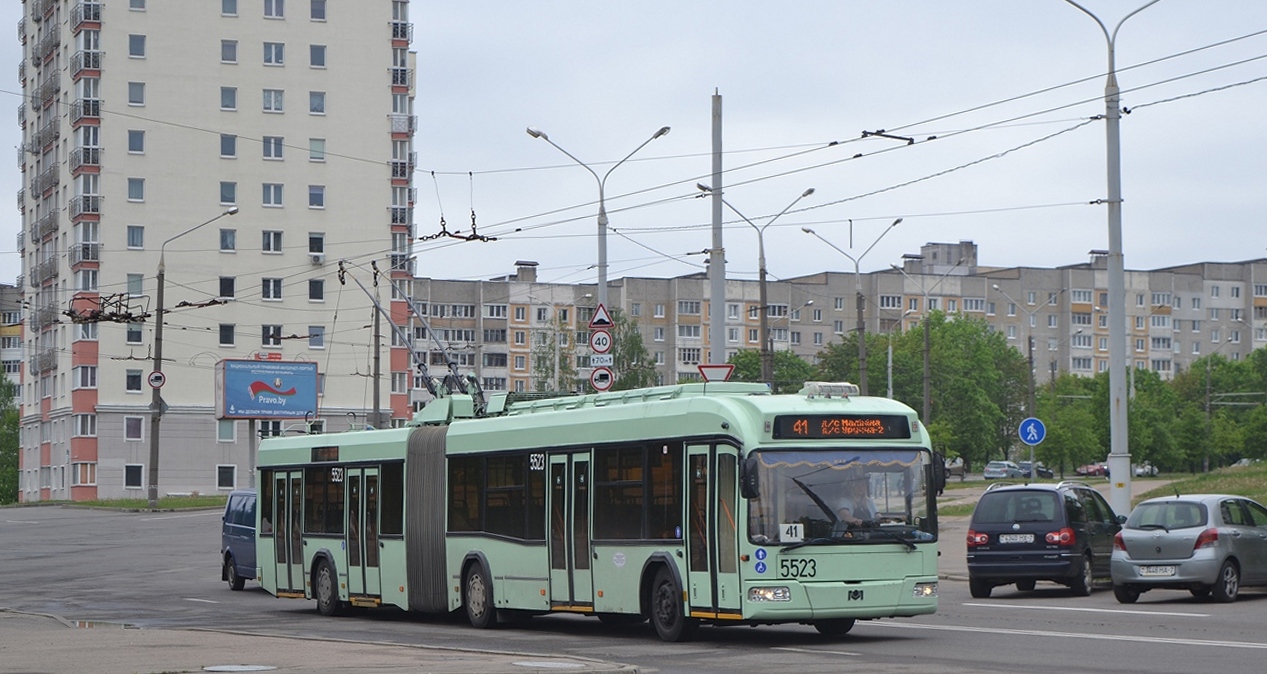 Minsk, BKM 333 Nr. 5523