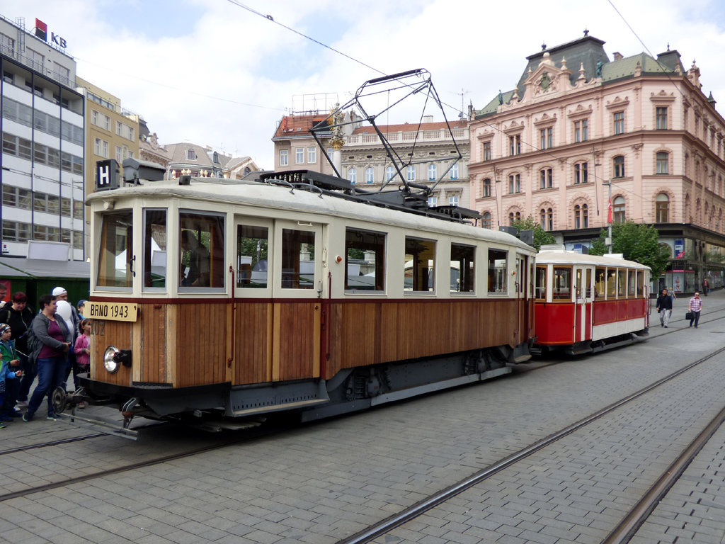 Брно, KPS mv6.3 № 107