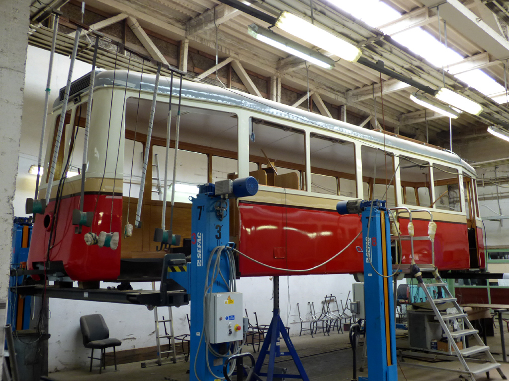 Брно, KPS 4MT2 № 134