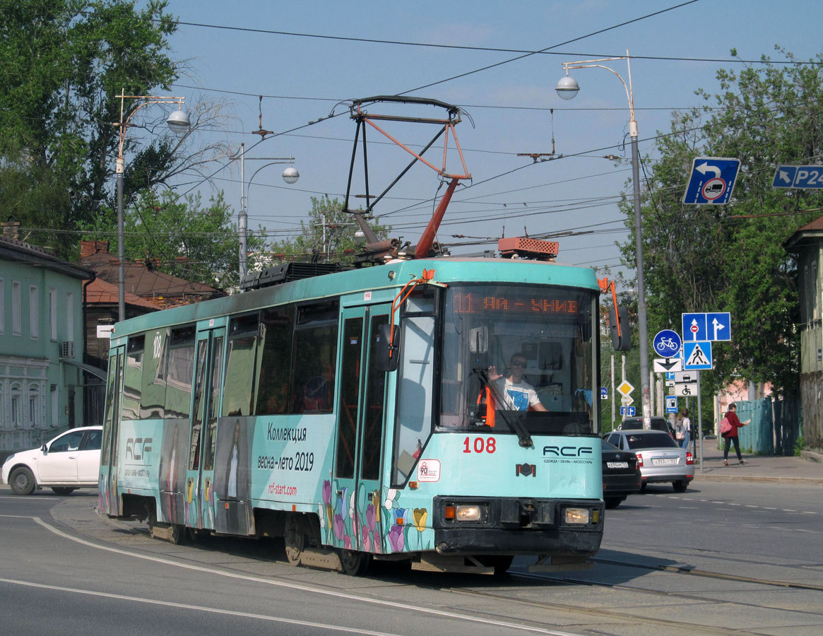 Пермь, БКМ 60102 № 108