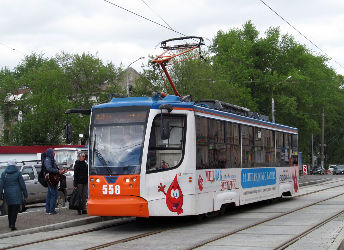 Пермь, 71-623-00 № 558