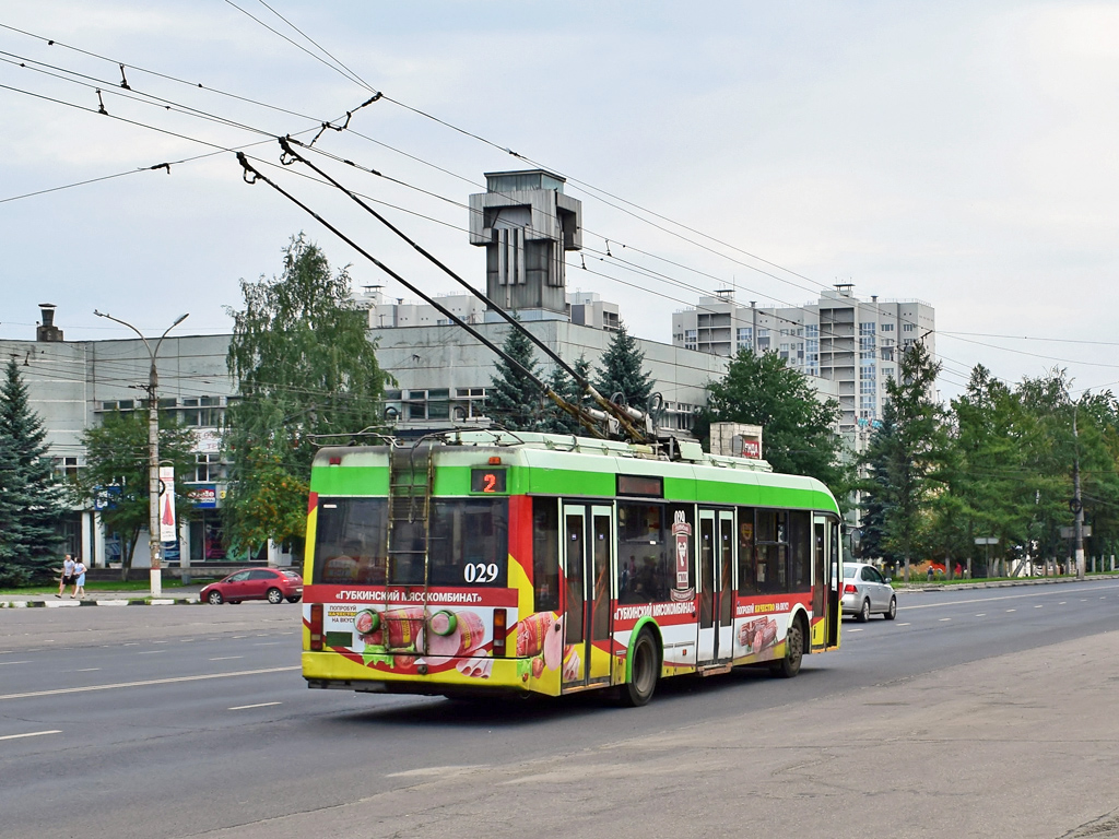 Kursk, 1К (BKM-321) # 029