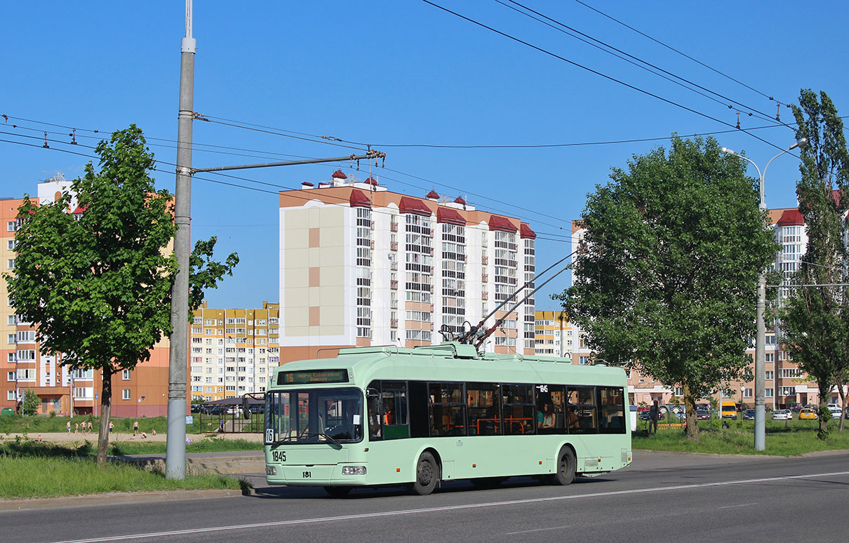 Гомель, БКМ 32102 № 1845