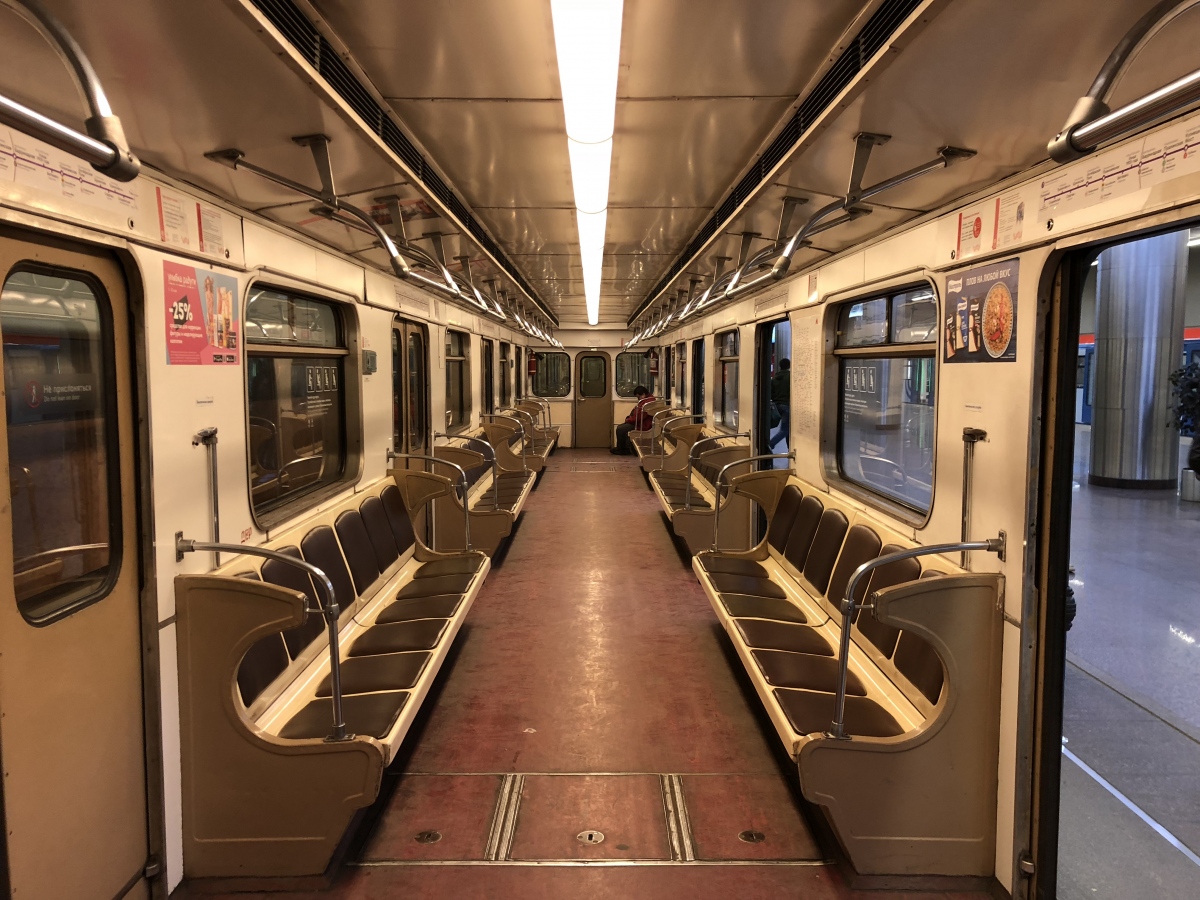 Москва, Еж6 № 5582