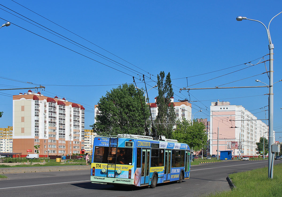 Гомель, БКМ 32102 № 1714