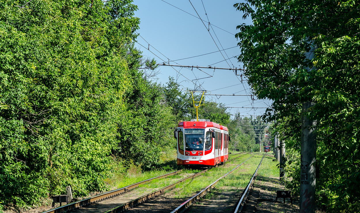 Волгоград, 71-623-03 № 5858; Волгоград, 71-623-03 № 5859