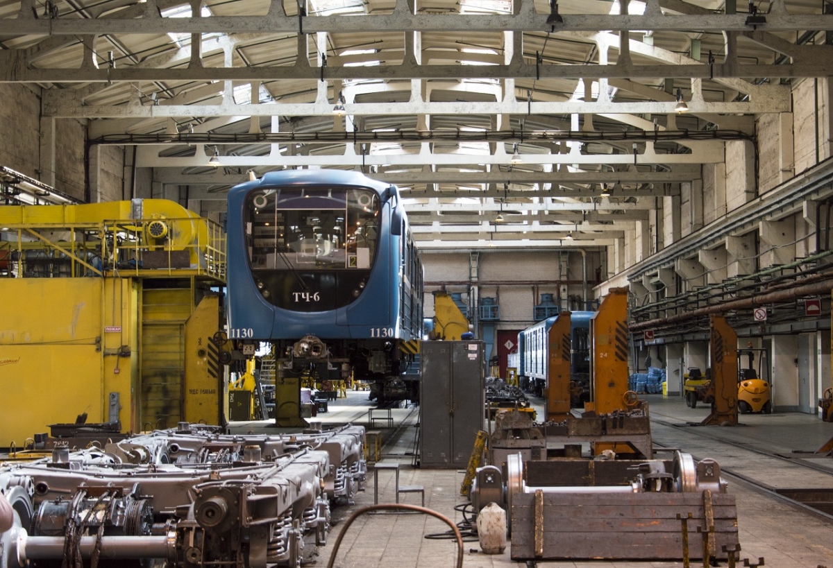 Санкт-Петербург, 81-717.5П № 1130