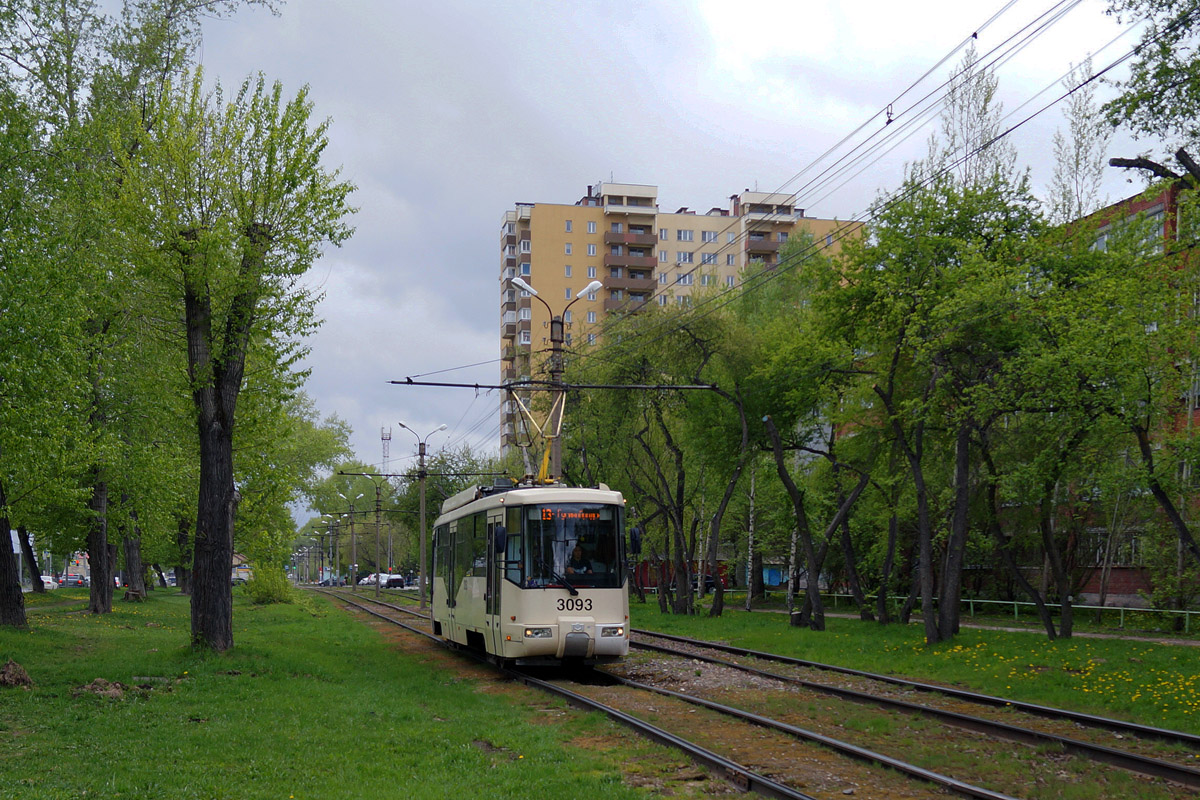 Novosibirsk, BKM 62103 № 3093