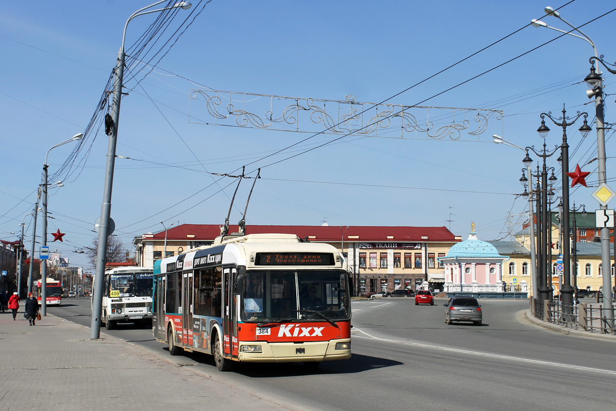 Tomsk, BKM 321 č. 384